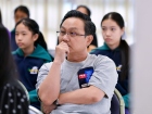 พิธีปฐมนิเทศครงการแลกเปลี่ยนการศึกษา ภาษา และวัฒนธรรม Satit  ... Image 63