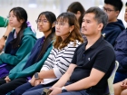 พิธีปฐมนิเทศครงการแลกเปลี่ยนการศึกษา ภาษา และวัฒนธรรม Satit  ... Image 64