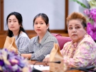 พิธีปฐมนิเทศโครงการแลกเปลี่ยนการศึกษา ภาษา และวัฒนธรรม Satit ... Image 42