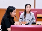 พิธีปฐมนิเทศโครงการแลกเปลี่ยนการศึกษา ภาษา และวัฒนธรรม Satit ... Image 43