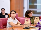 พิธีปฐมนิเทศโครงการแลกเปลี่ยนการศึกษา ภาษา และวัฒนธรรม Satit ... Image 44
