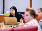 พิธีปฐมนิเทศโครงการแลกเปลี่ยนการศึกษา ภาษา และวัฒนธรรม Satit ... Image 46