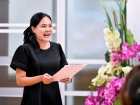 พิธีปฐมนิเทศโครงการแลกเปลี่ยนการศึกษา ภาษา และวัฒนธรรม Satit ... Image 11