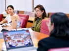 พิธีปฐมนิเทศโครงการแลกเปลี่ยนการศึกษา ภาษา และวัฒนธรรม Satit ... Image 22
