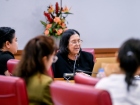 พิธีปฐมนิเทศโครงการแลกเปลี่ยนการศึกษา ภาษา และวัฒนธรรม Satit ... Image 28