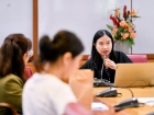 พิธีปฐมนิเทศโครงการแลกเปลี่ยนการศึกษา ภาษา และวัฒนธรรม Satit ... Image 37