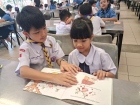 กิจกรรม "พี่ชวนน้องอ่าน" ระดับชั้น ป.1 และ ระดับชั้น ป.5 ครั ... Image 13