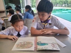 กิจกรรม "พี่ชวนน้องอ่าน" ระดับชั้น ป.1 และ ระดับชั้น ป.5 ครั ... Image 15