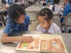 กิจกรรม "พี่ชวนน้องอ่าน" ระดับชั้น ป.1 และ ระดับชั้น ป.5 ครั ... Image 17