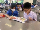 กิจกรรม "พี่ชวนน้องอ่าน" ระดับชั้น ป.1 และ ระดับชั้น ป.5 ครั ... Image 21