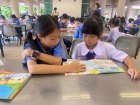 กิจกรรม "พี่ชวนน้องอ่าน" ระดับชั้น ป.1 และ ระดับชั้น ป.5 ครั ... Image 22