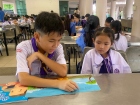 กิจกรรม "พี่ชวนน้องอ่าน" ระดับชั้น ป.1 และ ระดับชั้น ป.5 ครั ... Image 24