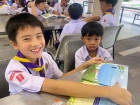 กิจกรรม "พี่ชวนน้องอ่าน" ระดับชั้น ป.1 และ ระดับชั้น ป.5 ครั ... Image 26