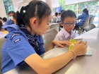 กิจกรรม "พี่ชวนน้องอ่าน" ระดับชั้น ป.1 และ ระดับชั้น ป.5 ครั ... Image 29