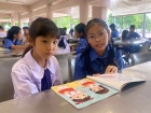 กิจกรรม "พี่ชวนน้องอ่าน" ระดับชั้น ป.1 และ ระดับชั้น ป.5 ครั ... Image 34