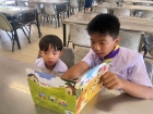 กิจกรรม "พี่ชวนน้องอ่าน" ระดับชั้น ป.1 และ ระดับชั้น ป.5 ครั ... Image 37