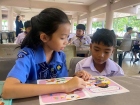 กิจกรรม "พี่ชวนน้องอ่าน" ระดับชั้น ป.1 และ ระดับชั้น ป.5 ครั ... Image 39