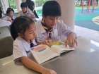 กิจกรรม "พี่ชวนน้องอ่าน" ระดับชั้น ป.1 และ ระดับชั้น ป.5 ครั ... Image 44