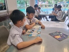 กิจกรรม "พี่ชวนน้องอ่าน" ระดับชั้น ป.1 และ ระดับชั้น ป.5 ครั ... Image 45