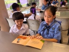 กิจกรรม "พี่ชวนน้องอ่าน" ระดับชั้น ป.1 และ ระดับชั้น ป.5 ครั ... Image 47