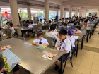 กิจกรรม "พี่ชวนน้องอ่าน" ระดับชั้น ป.1 และ ระดับชั้น ป.5 ครั ... Image 49