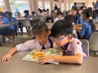 กิจกรรม "พี่ชวนน้องอ่าน" ระดับชั้น ป.1 และ ระดับชั้น ป.5 ครั ... Image 52