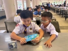 กิจกรรม "พี่ชวนน้องอ่าน" ระดับชั้น ป.1 และ ระดับชั้น ป.5 ครั ... Image 53