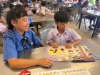 กิจกรรม "พี่ชวนน้องอ่าน" ระดับชั้น ป.1 และ ระดับชั้น ป.5 ครั ... Image 54