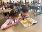 กิจกรรม "พี่ชวนน้องอ่าน" ระดับชั้น ป.1 และ ระดับชั้น ป.5 ครั ... Image 55