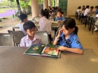 กิจกรรม "พี่ชวนน้องอ่าน" ระดับชั้น ป.1 และ ระดับชั้น ป.5 ครั ... Image 56