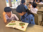 กิจกรรม "พี่ชวนน้องอ่าน" ระดับชั้น ป.1 และ ระดับชั้น ป.5 ครั ... Image 57