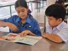 กิจกรรม "พี่ชวนน้องอ่าน" ระดับชั้น ป.1 และ ระดับชั้น ป.5 ครั ... Image 58