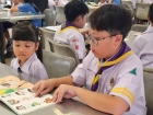 กิจกรรม "พี่ชวนน้องอ่าน" ระดับชั้น ป.1 และ ระดับชั้น ป.5 ครั ... Image 63