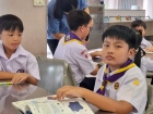 กิจกรรม "พี่ชวนน้องอ่าน" ระดับชั้น ป.1 และ ระดับชั้น ป.5 ครั ... Image 65