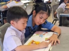 กิจกรรม "พี่ชวนน้องอ่าน" ระดับชั้น ป.1 และ ระดับชั้น ป.5 ครั ... Image 67
