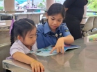 กิจกรรม "พี่ชวนน้องอ่าน" ระดับชั้น ป.1 และ ระดับชั้น ป.5 ครั ... Image 71