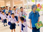 กิจกรรม "พี่ชวนน้องอ่าน" ระดับชั้น ป.1 และ ระดับชั้น ป.5 ครั ... Image 2
