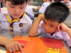 กิจกรรม "พี่ชวนน้องอ่าน" ระดับชั้น ป.1 และ ระดับชั้น ป.5 ครั ... Image 3