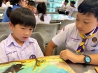 กิจกรรม "พี่ชวนน้องอ่าน" ระดับชั้น ป.1 และ ระดับชั้น ป.5 ครั ... Image 5