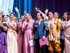 พหุภาษา กตัญญุตา-คารวะ ปีการศึกษา 2569 "อ.ดร.ผกามาศ นันทจีวร ... Image 320