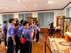 โครงการศึกษานอกสถานที่ ม.1 “เรียนรู้สนุกคิดกับวิทยาศาสตร์” Image 63