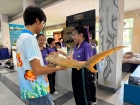 โครงการศึกษานอกสถานที่ ม.1 “เรียนรู้สนุกคิดกับวิทยาศาสตร์” Image 62