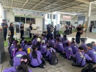 โครงการศึกษานอกสถานที่ ม.1 “เรียนรู้สนุกคิดกับวิทยาศาสตร์” Image 17