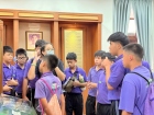 โครงการศึกษานอกสถานที่ ม.1 “เรียนรู้สนุกคิดกับวิทยาศาสตร์” Image 14