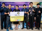 ร่วมบริจาคสิ่งของเพื่อช่วยเหลือผู้ประสบภัยน้ำท่วม ผ่านโครงกา ... Image 2