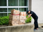 ร่วมบริจาคสิ่งของเพื่อช่วยเหลือผู้ประสบภัยน้ำท่วม ผ่านโครงกา ... Image 10