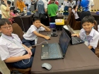 ขอแสดงความยินดีกับนักเรียนที่ได้รับรางวัลจากการแข่งขัน micro ... Image 15