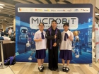 ขอแสดงความยินดีกับนักเรียนที่ได้รับรางวัลจากการแข่งขัน micro ... Image 6
