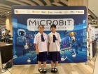 ขอแสดงความยินดีกับนักเรียนที่ได้รับรางวัลจากการแข่งขัน micro ... Image 7