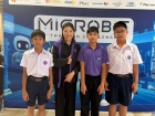 ขอแสดงความยินดีกับนักเรียนที่ได้รับรางวัลจากการแข่งขัน micro ... Image 8